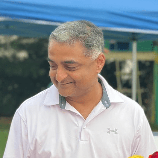 Nikhil Kinikar