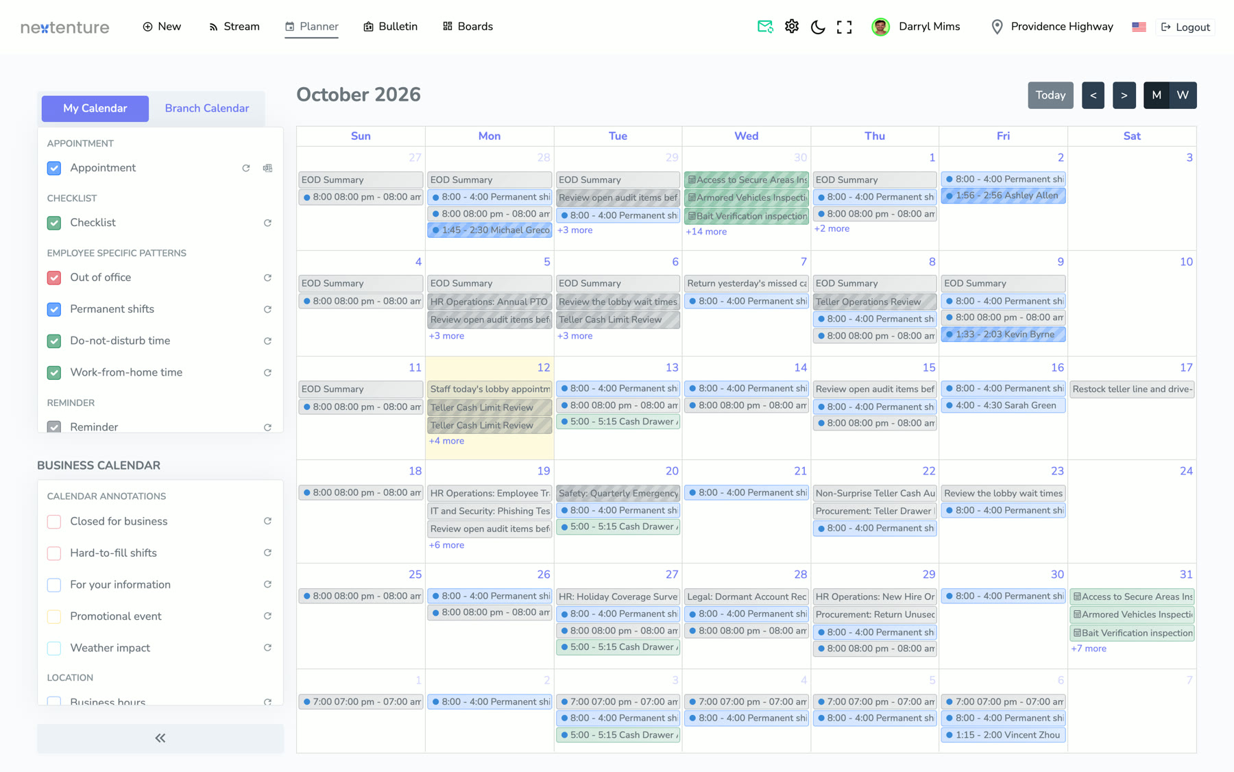 Planner